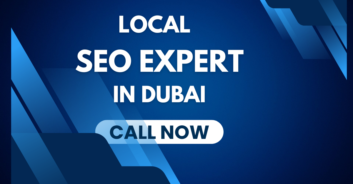 Best Local SEO Expert in Dubai by bd seo lab