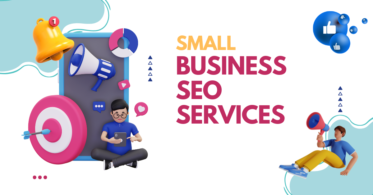 Small Business SEO Services: Complete Solutions 2024 by bd seo lab