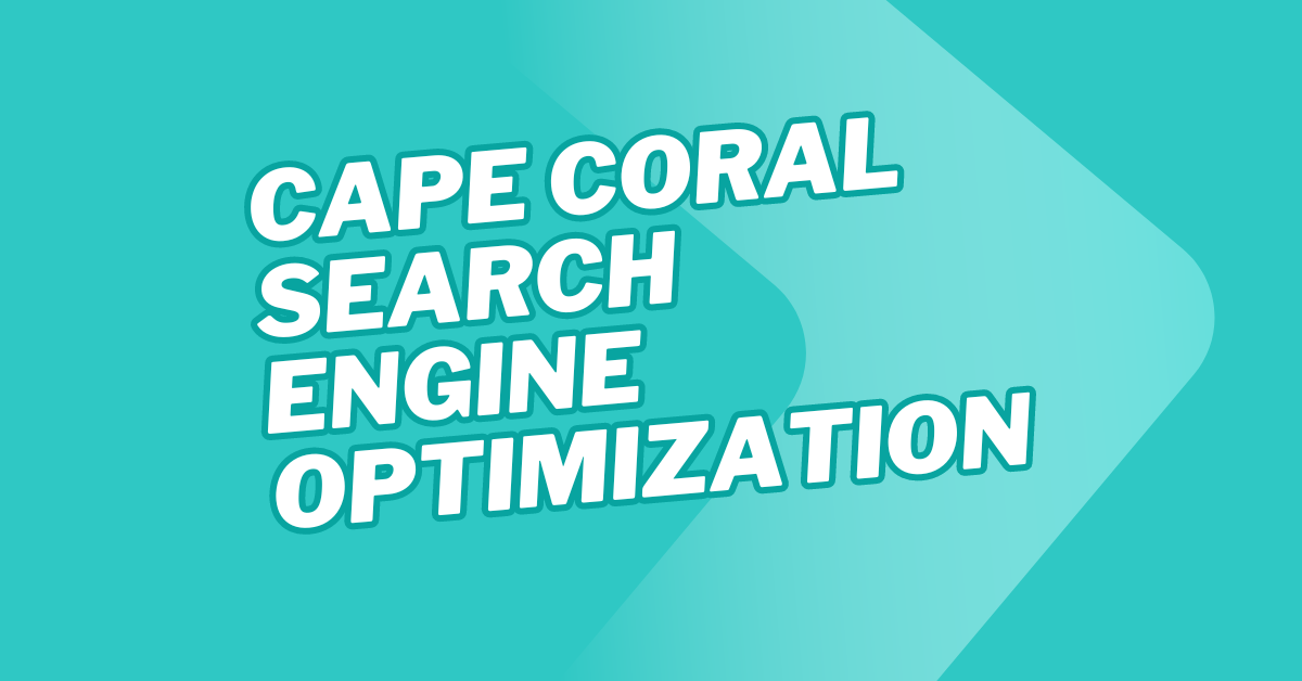 Cape Coral Search Engine Optimization services by BD SEO LAB