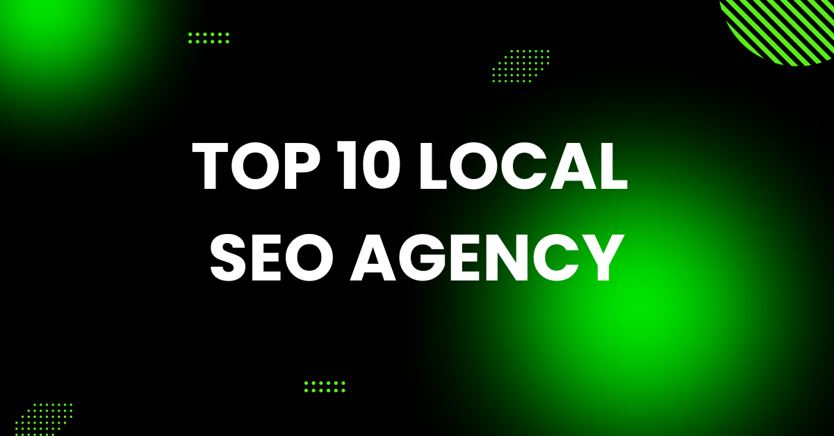 top 10 Local SEO Agency in San Diego BY BD SEO LAB
