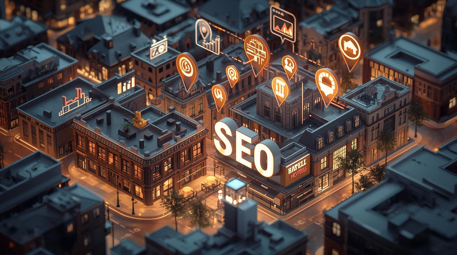 Benefits of Hospitality SEO for Leicester Businesses