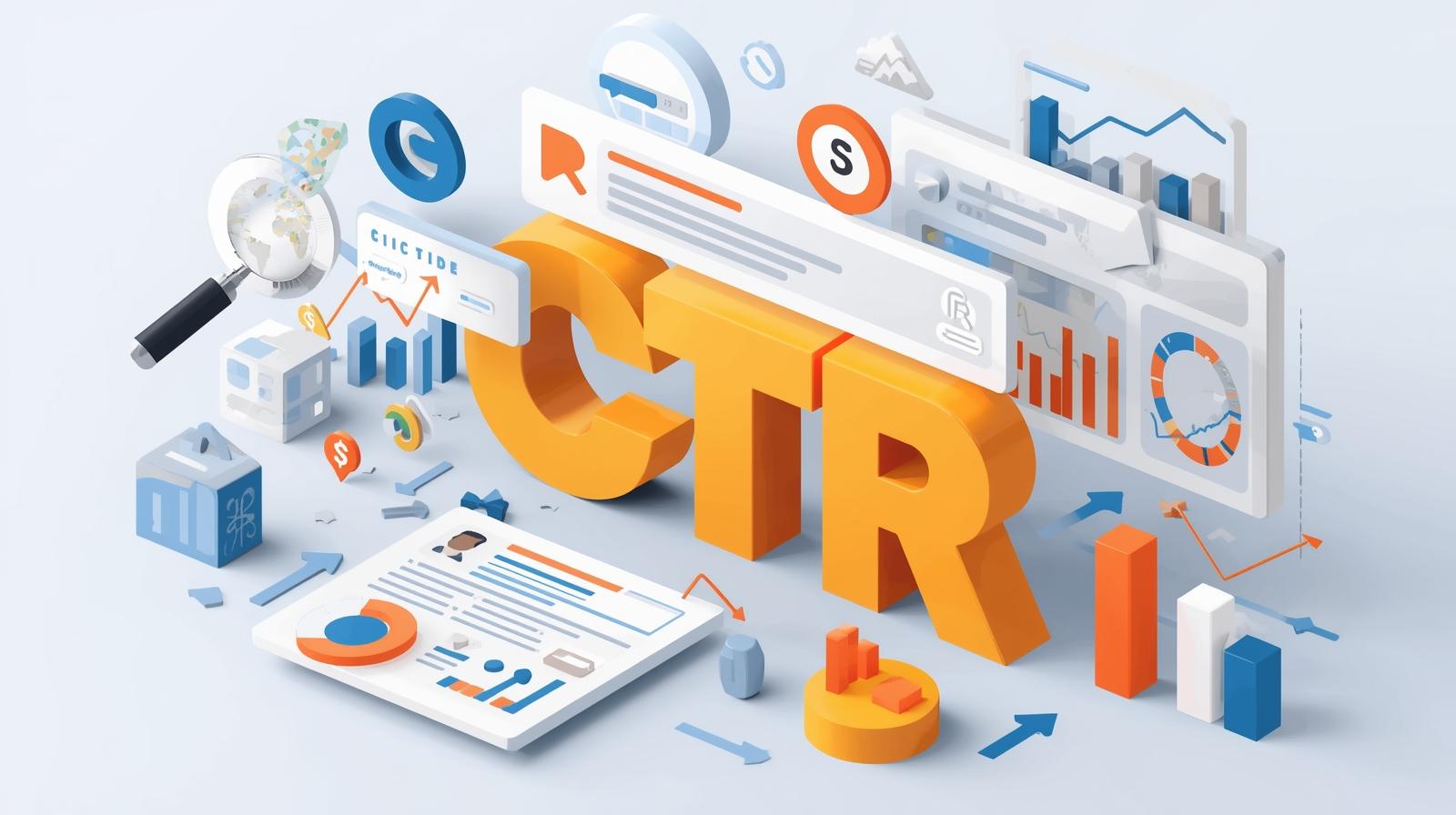 CTR Optimization Techniques Strategies