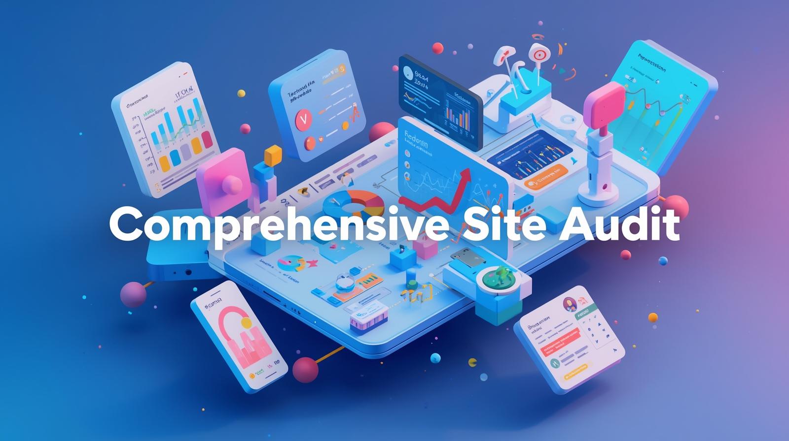 Comprehensive Site Audit