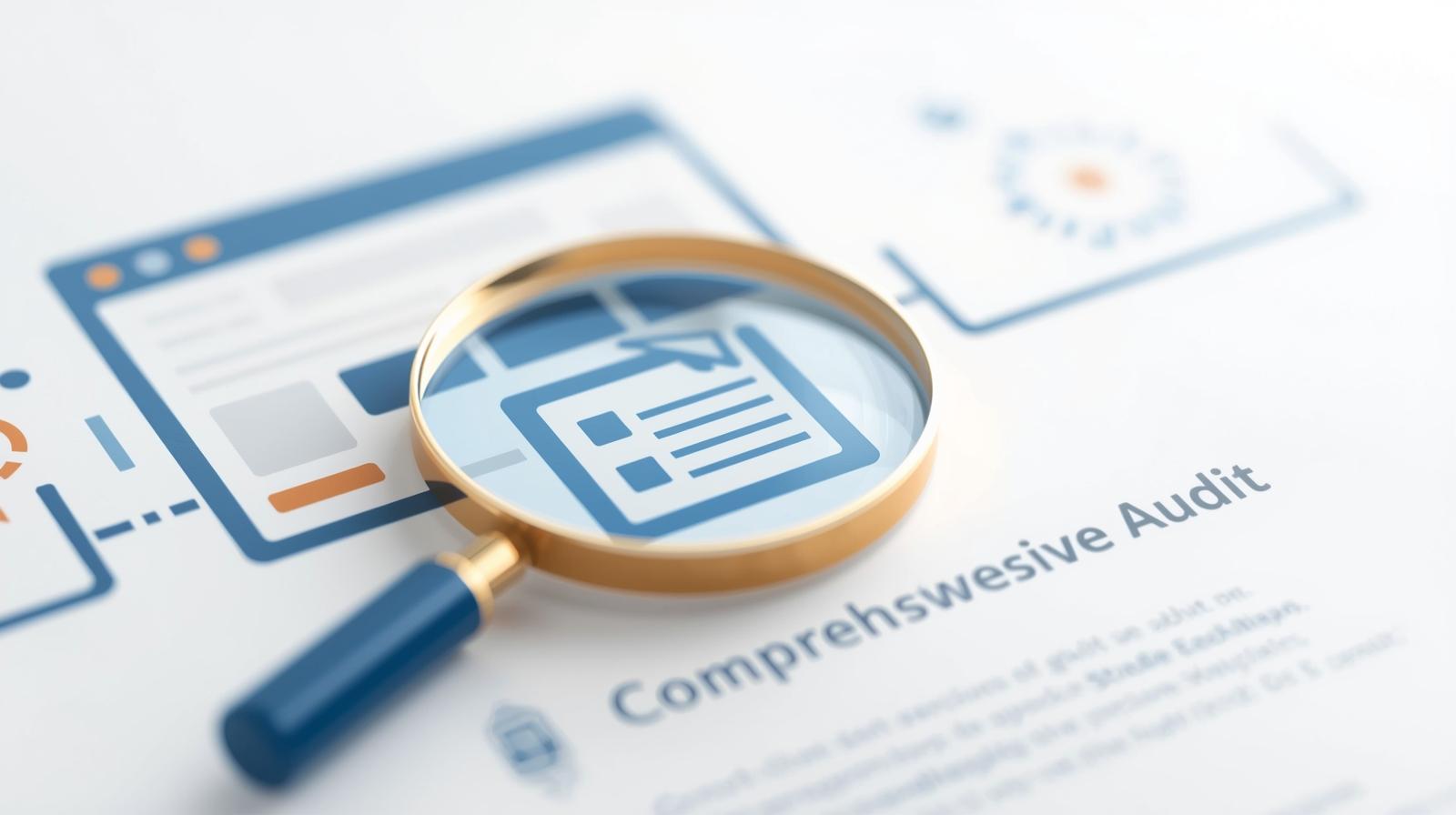 Comprehensive Site Audit