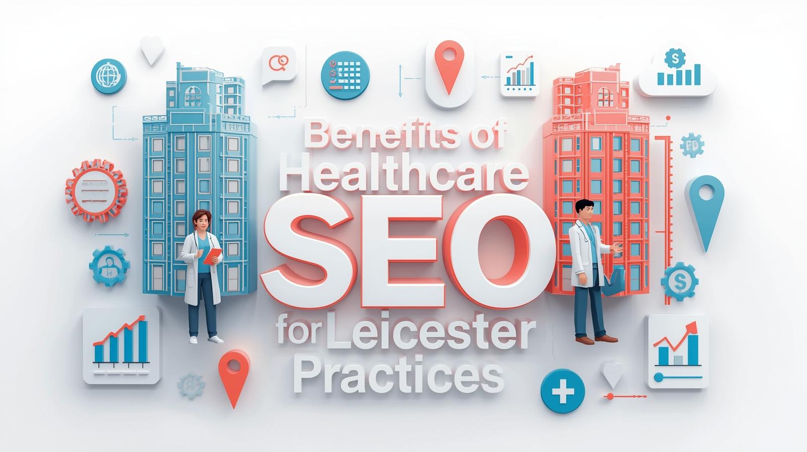 Healthcare SEO for Leicester Practices