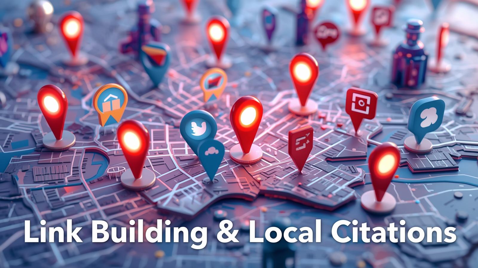 Link Building & Local Citations