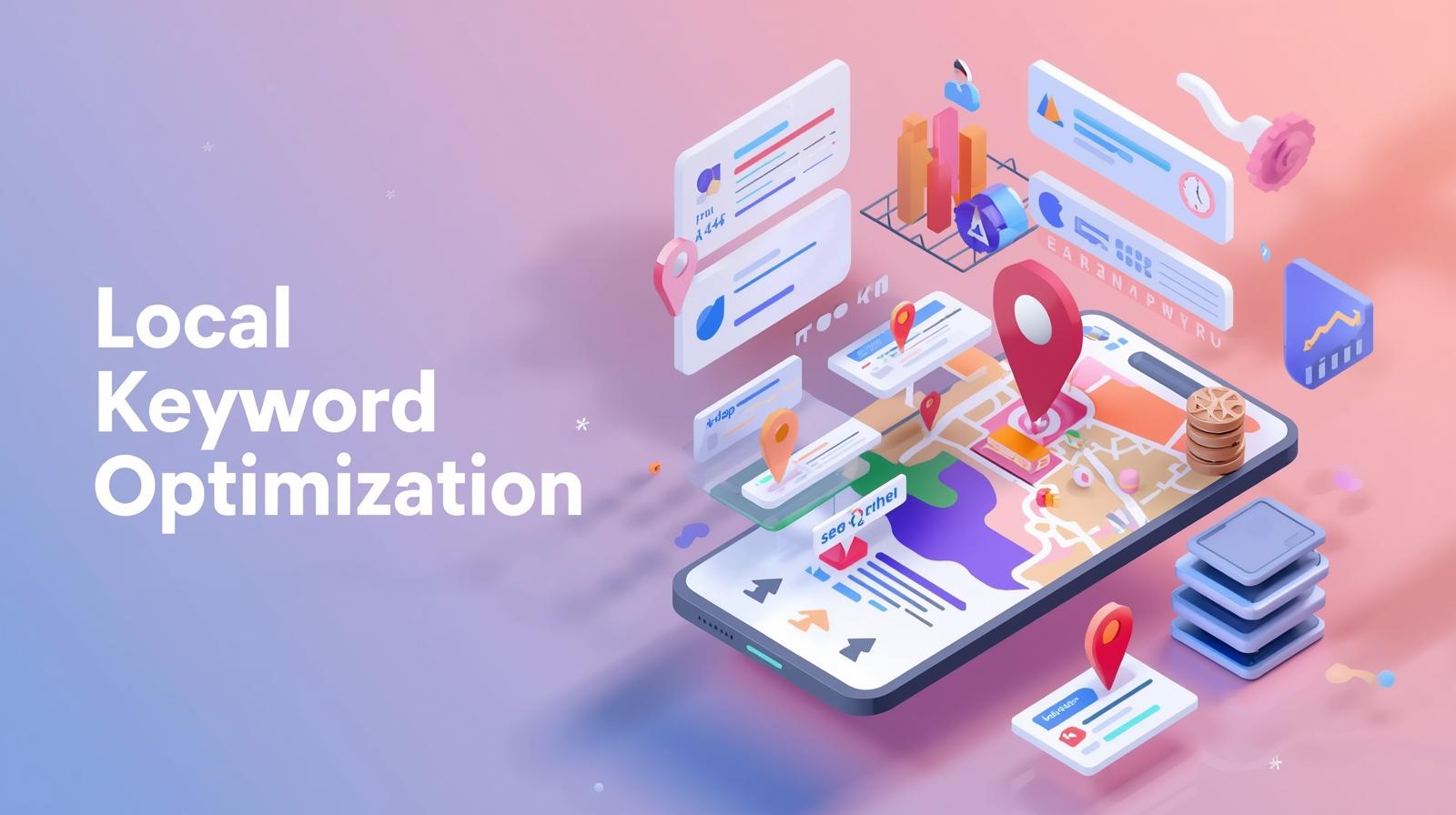 Local Keyword Optimization