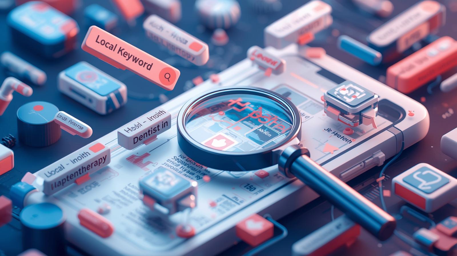 Local Keyword Research