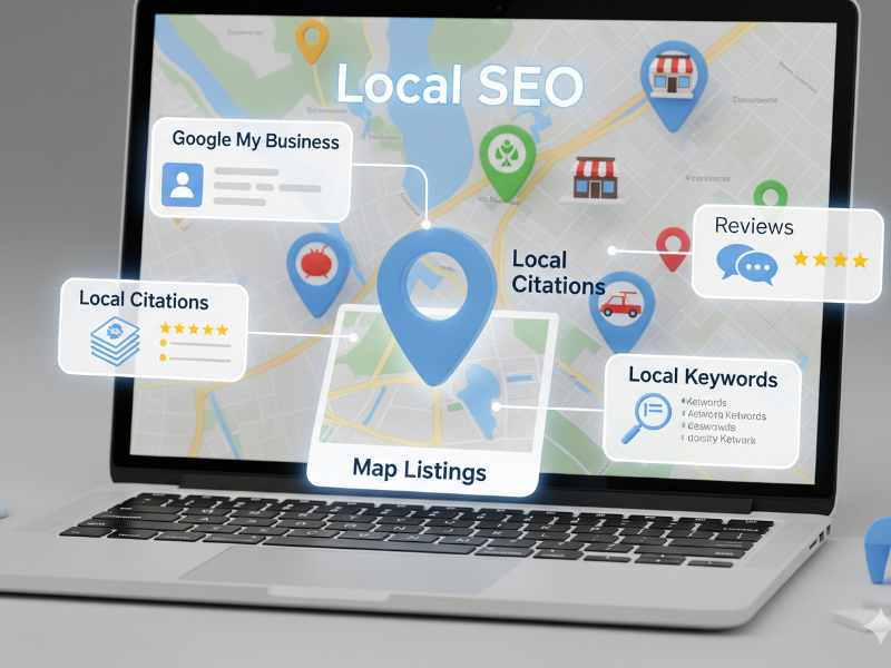Local SEO service