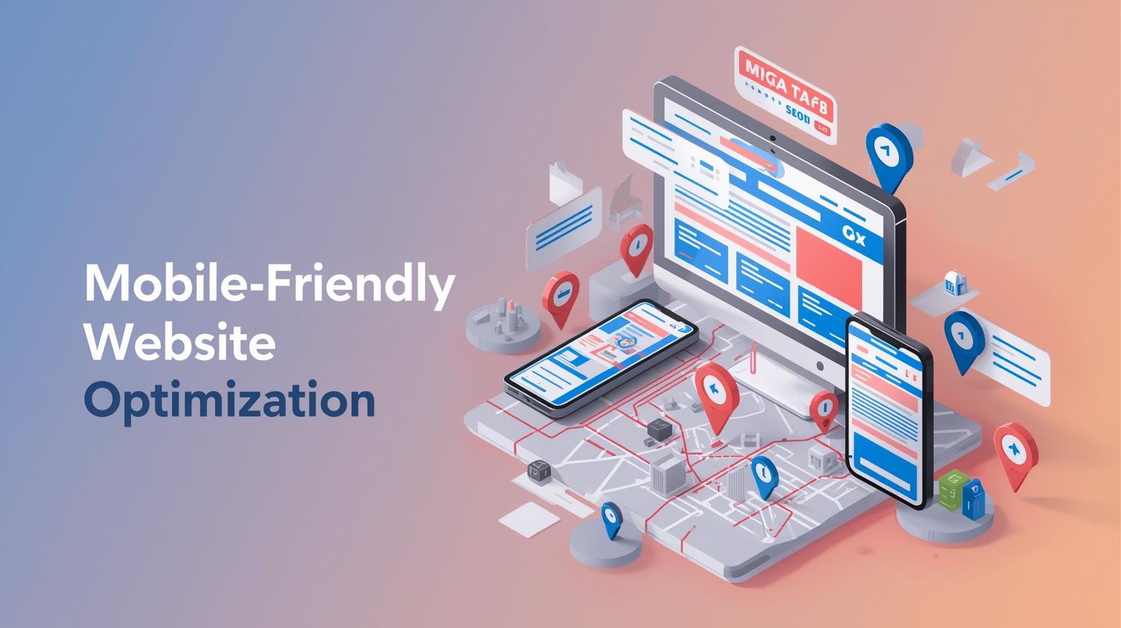 Mobile-Friendly Website Optimization