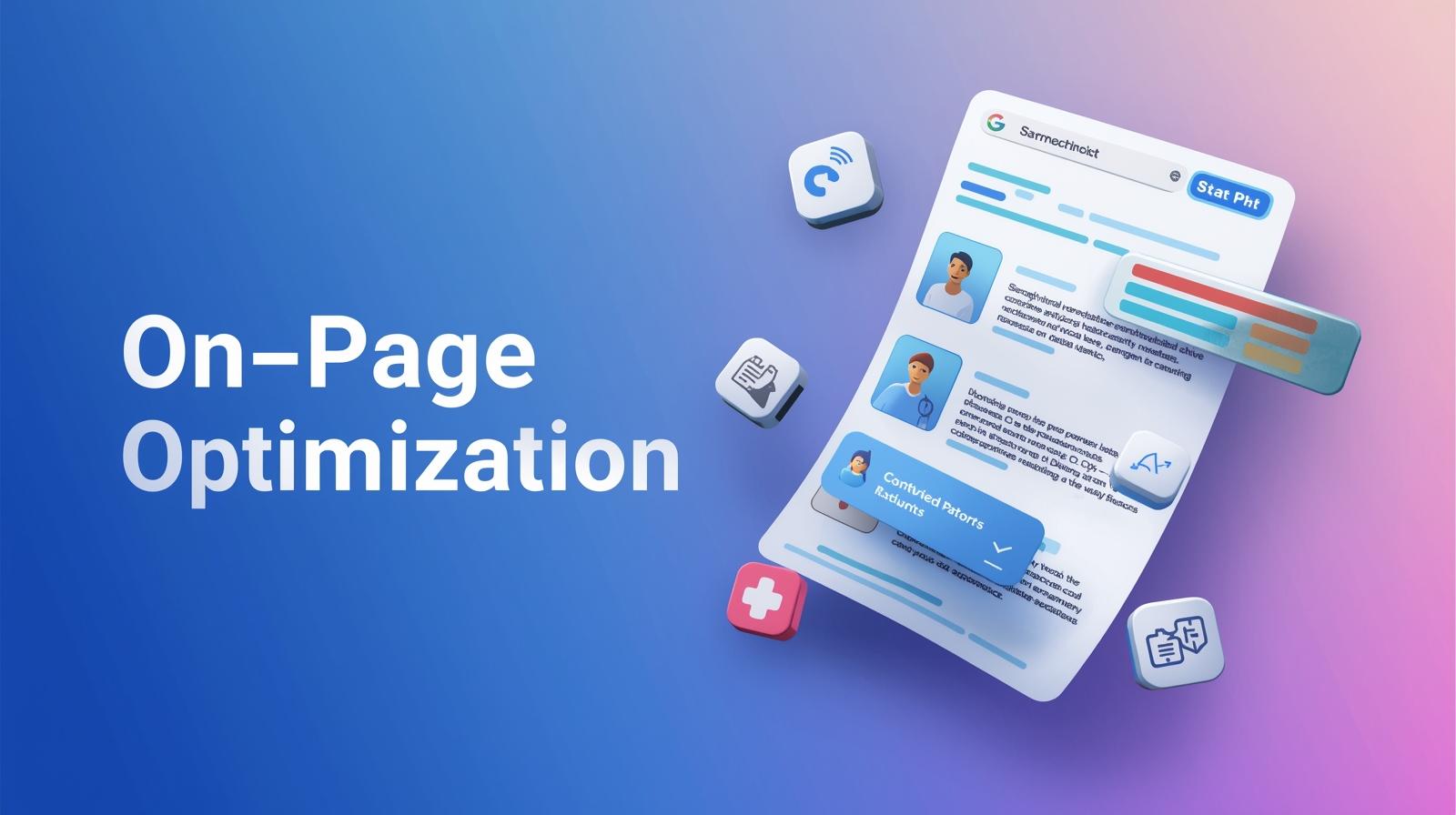 On-Page SEO for Real Estate Websites