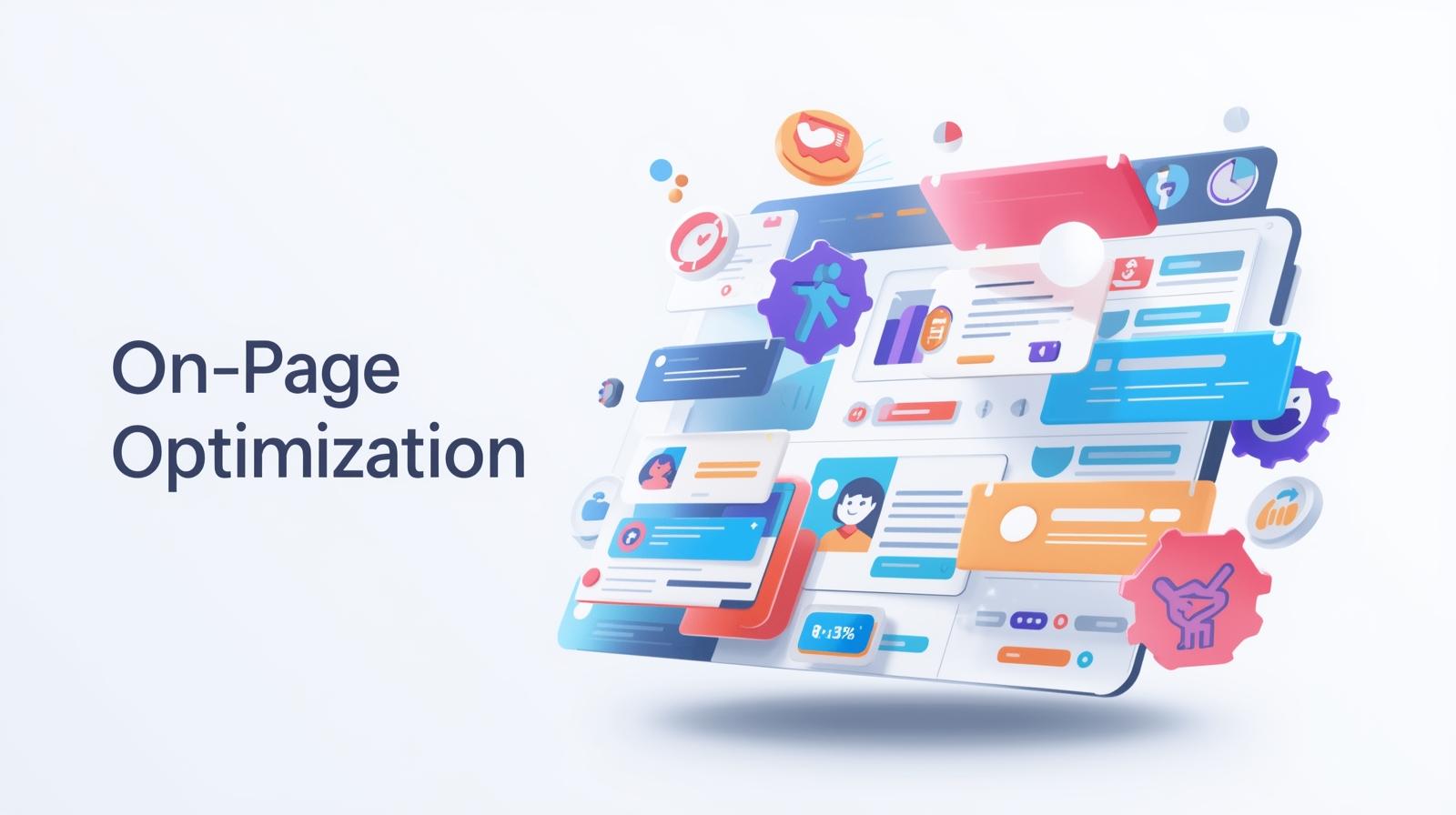 On-Page Optimization