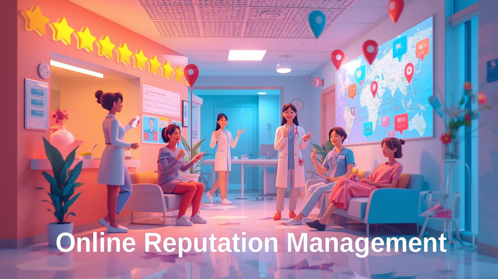 Online Reputation Management