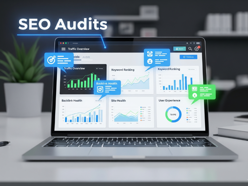 SEO Audits service