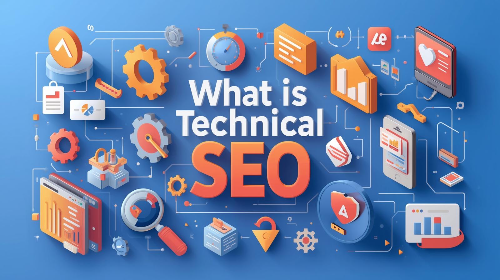 What is Technical SEO